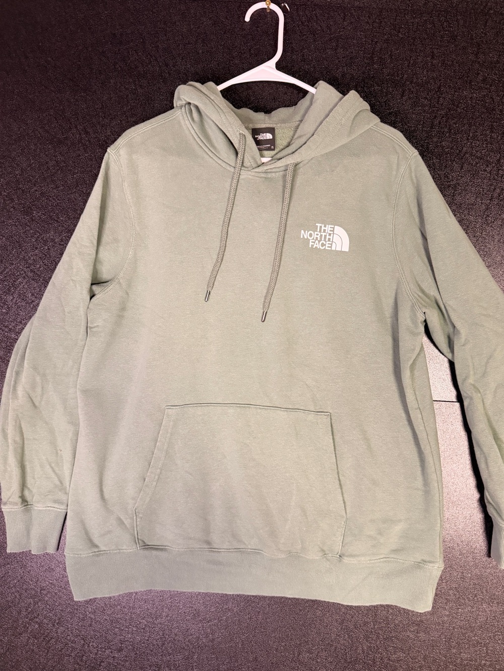 THE NORTH FACE Evolution Box NSE Hoodie - Men's Sz XL